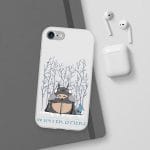 Totoro Game of Throne Winter is Here iPhone Cases Ghibli Store ghibli.store