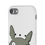 Totoro Poker Face iPhone Cases Ghibli Store ghibli.store