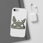 Totoro Poker Face iPhone Cases Ghibli Store ghibli.store