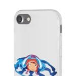 Ponyo Very First Trip iPhone Cases Ghibli Store ghibli.store