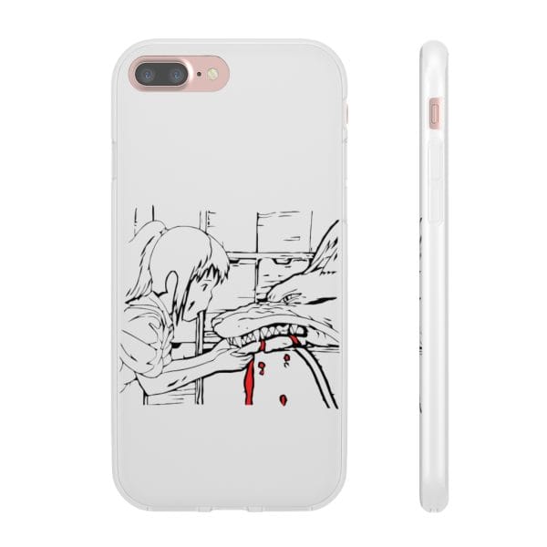 Spirited Away – Sen and Haku iPhone Cases Ghibli Store ghibli.store