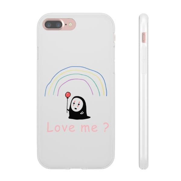 Spirited Away – No Face, Love Me? iPhone Cases Ghibli Store ghibli.store
