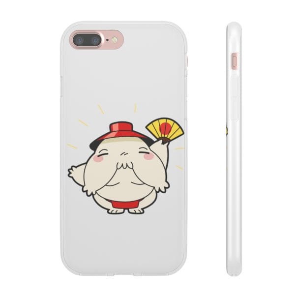 Spirited Aways – Oshirasama Chibi iPhone Cases Ghibli Store ghibli.store