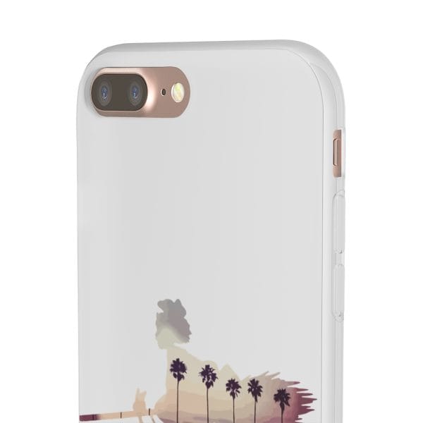 Kiki’s Delivery Service – California Sunset iPhone Cases Ghibli Store ghibli.store
