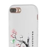 Totoro and the Tree Spirits iPhone Cases