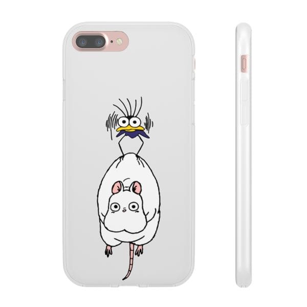 Stay Home and Watch Ghibli Movie iPhone Cases Ghibli Store ghibli.store