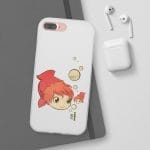 Ponyo Chibi iPhone Cases Ghibli Store ghibli.store