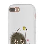 Spirited Away – Soot Spirit Chibi iPhone Cases Ghibli Store ghibli.store