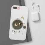 Spirited Away – Soot Spirit Chibi iPhone Cases Ghibli Store ghibli.store