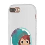 Ponyo Water Color iPhone Cases Ghibli Store ghibli.store