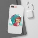 Ponyo Water Color iPhone Cases Ghibli Store ghibli.store