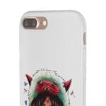 Mononoke: The Wolf Princess iPhone Cases Ghibli Store ghibli.store