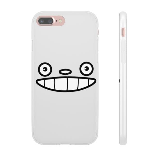 My Neighbor Totoro Face iPhone Cases Ghibli Store ghibli.store