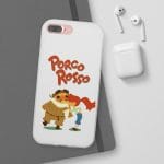 Porco Rosso – The Kiss iPhone Cases Ghibli Store ghibli.store