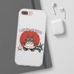 Totoro Let’s Sumo iPhone Cases Ghibli Store ghibli.store