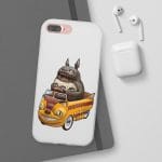 Totoro driving Catbus iPhone Cases Ghibli Store ghibli.store