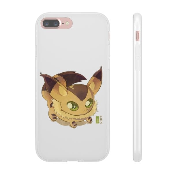 Princess Mononoke Chibi – I Hate Humans iPhone Cases Ghibli Store ghibli.store