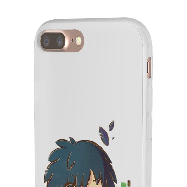 Howl’s Moving Castle – Howl Chibi iPhone Cases Ghibli Store ghibli.store