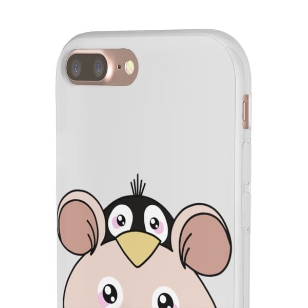 Spirited Away Boh with Yubaba’s bird Classic iPhone Cases Ghibli Store ghibli.store