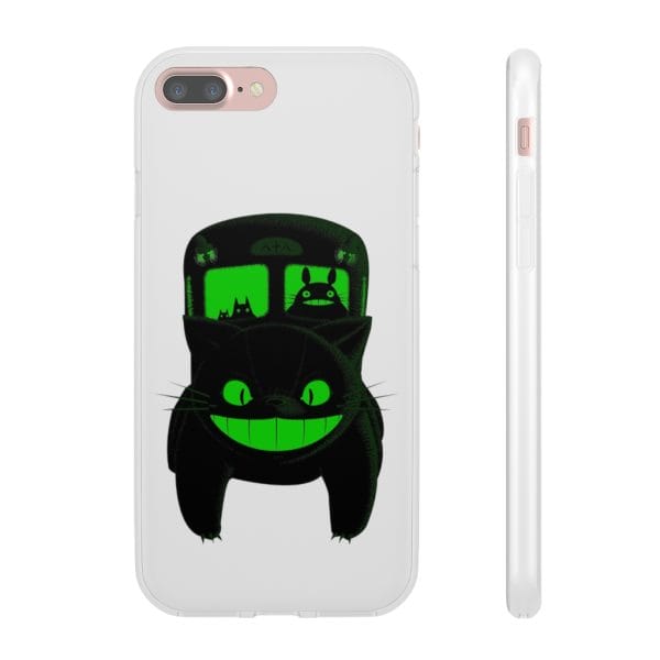 Spirited Away Kaonashi Noface Look Back iPhone Cases Ghibli Store ghibli.store