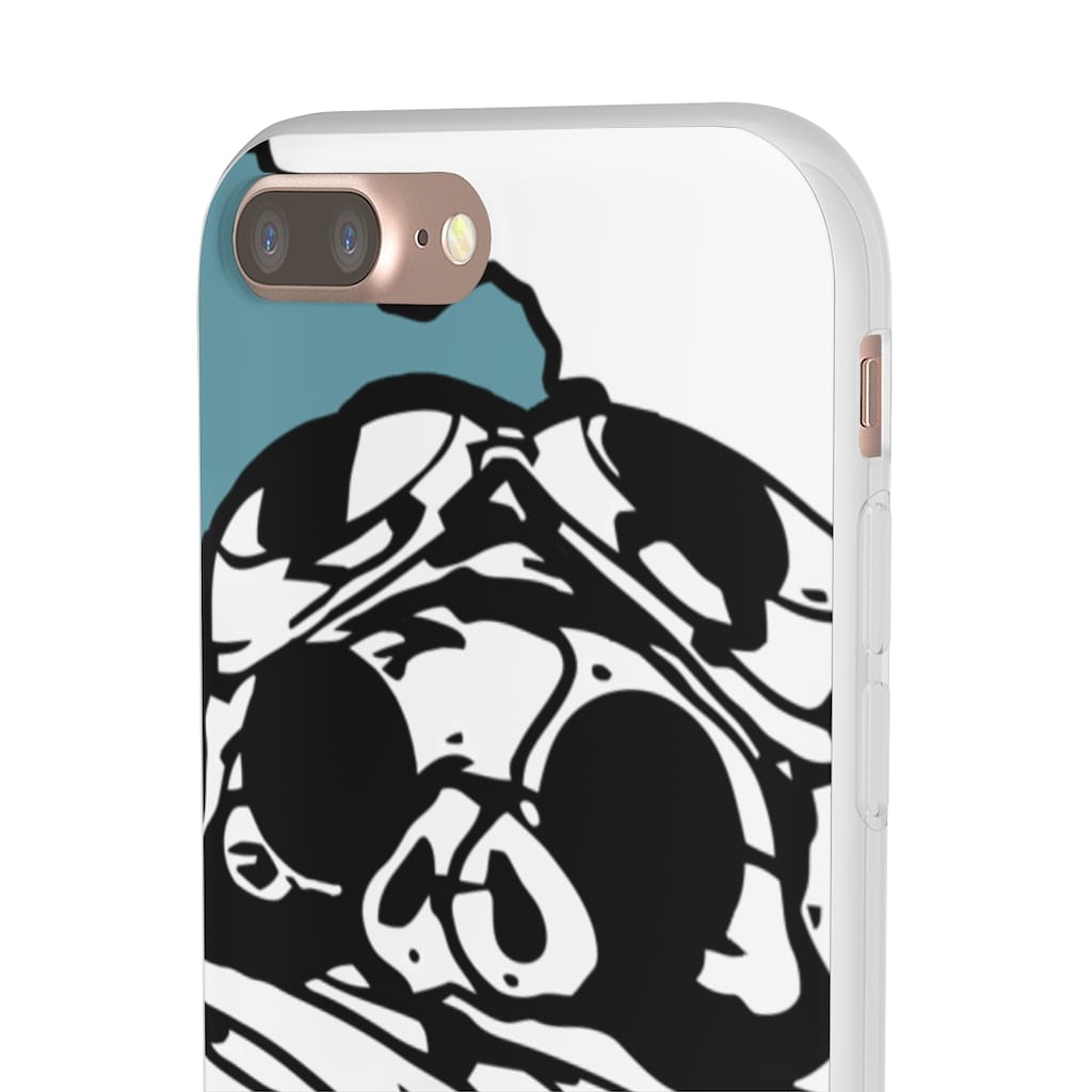 Porco Rosso Poster iPhone Cases