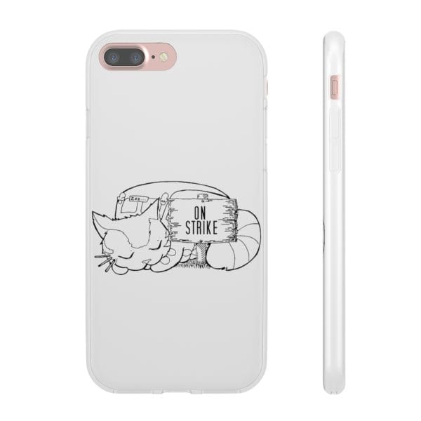 My Neighbor Totoro – CatBus on strike iPhone Cases Ghibli Store ghibli.store