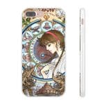 Laputa: Castle in The Sky – Sheeta Portrait Art iPhone Cases Ghibli Store ghibli.store