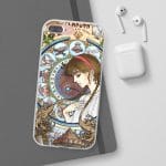 Laputa: Castle in The Sky – Sheeta Portrait Art iPhone Cases Ghibli Store ghibli.store