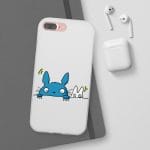 Mini Twins Totoro iPhone Cases