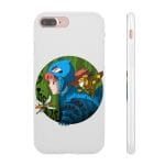 Nausicaa of the Valley Of The Wind iPhone Cases Ghibli Store ghibli.store