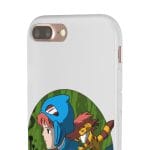 Nausicaa of the Valley Of The Wind iPhone Cases Ghibli Store ghibli.store