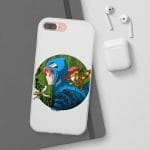 Nausicaa of the Valley Of The Wind iPhone Cases Ghibli Store ghibli.store