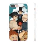 Howl’s Moving Castle – Happy Ending iPhone Cases Ghibli Store ghibli.store