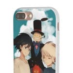 Howl’s Moving Castle – Happy Ending iPhone Cases Ghibli Store ghibli.store