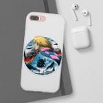 Howl’s Moving Castle – The Journey iPhone Cases Ghibli Store ghibli.store