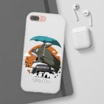 Totoro’s Journey iPhone Cases Ghibli Store ghibli.store