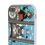 Ghibli Most Famous Movies Collection iPhone Cases Ghibli Store ghibli.store