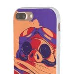 Porco Rosso Retro iPhone Cases Ghibli Store ghibli.store