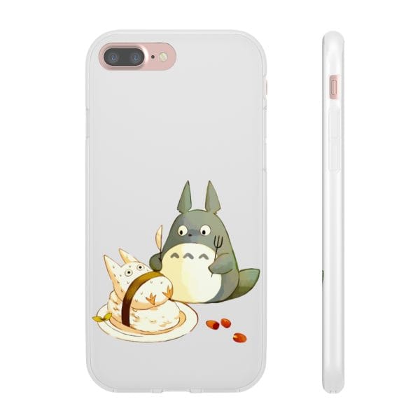 Totoro Sushi iPhone Cases Ghibli Store ghibli.store