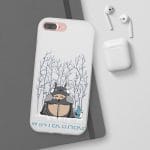 Totoro Game of Throne Winter is Here iPhone Cases Ghibli Store ghibli.store