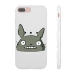 Totoro Poker Face iPhone Cases Ghibli Store ghibli.store