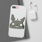 Totoro Poker Face iPhone Cases Ghibli Store ghibli.store