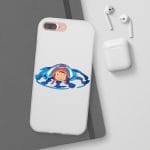 Ponyo Very First Trip iPhone Cases Ghibli Store ghibli.store