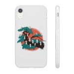 Tree Spirits by the Red Moon iPhone Cases Ghibli Store ghibli.store