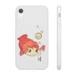 Ponyo Chibi iPhone Cases Ghibli Store ghibli.store