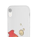 Ponyo Chibi iPhone Cases Ghibli Store ghibli.store