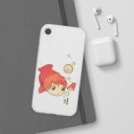 Ponyo Chibi iPhone Cases Ghibli Store ghibli.store