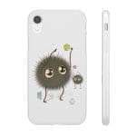 Spirited Away – Soot Spirit Chibi iPhone Cases Ghibli Store ghibli.store