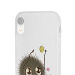 Spirited Away – Soot Spirit Chibi iPhone Cases Ghibli Store ghibli.store