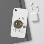 Spirited Away – Soot Spirit Chibi iPhone Cases Ghibli Store ghibli.store